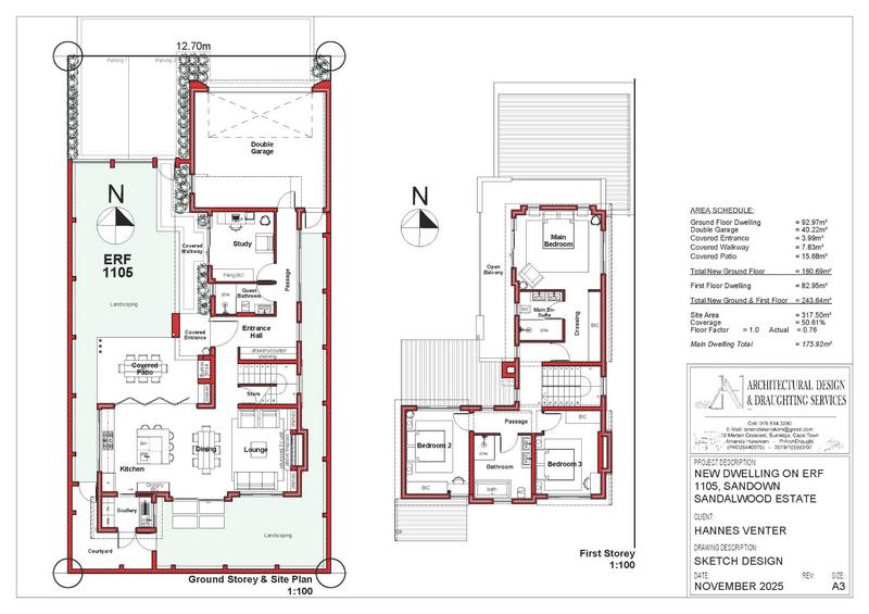 4 Bedroom Property for Sale in Sandown Western Cape